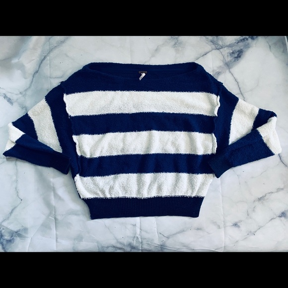 Free People Sweaters - Free People Crop Sweater